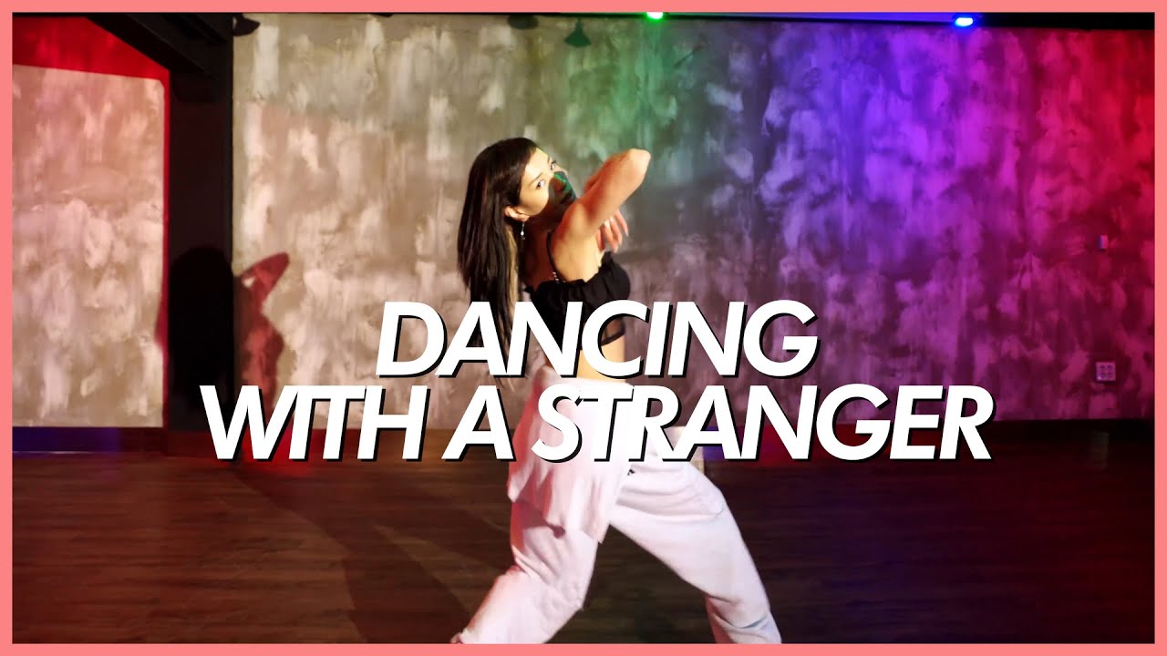 Sam Smith & Normani   Dancing With A Stranger (Choreography. Rian)