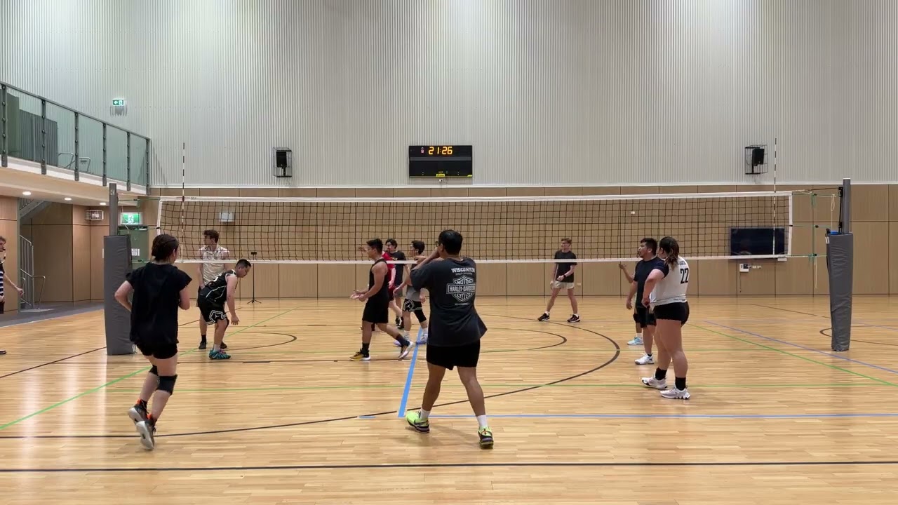 210126 - Duckdo Volleyball - Set 2