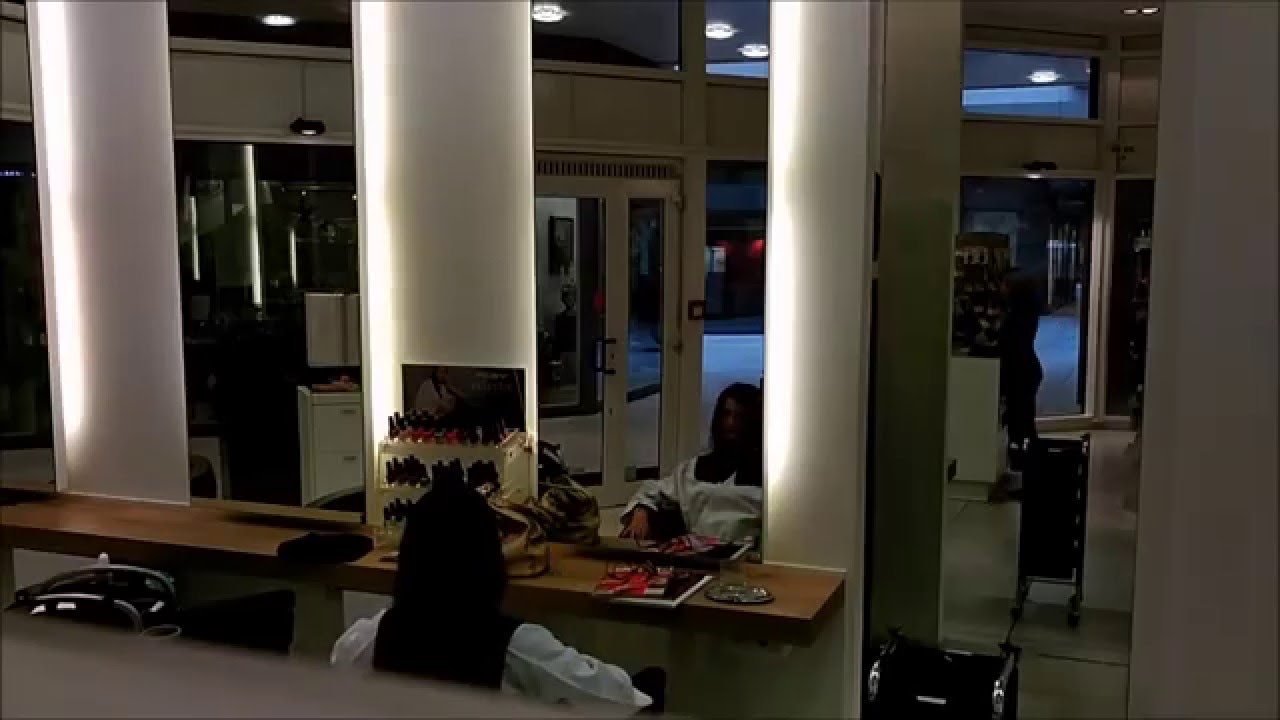 Umstyling bei CAROLIN HOFER // Coiffeur