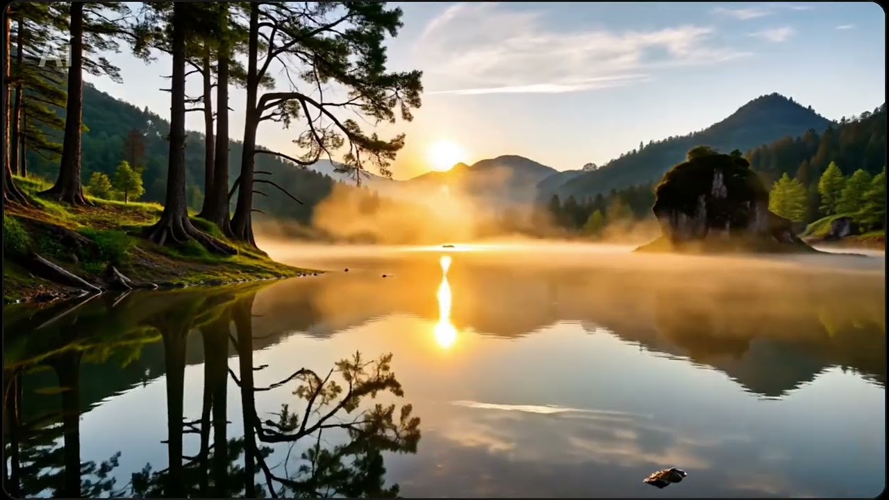 Stop Overthinking Fast — Night Meditation Sound for Sleep (2 Hours)