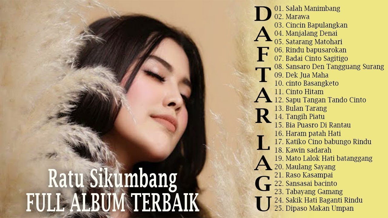 RATU SIKUMBANG FULL ALBUM TERBARU 2022