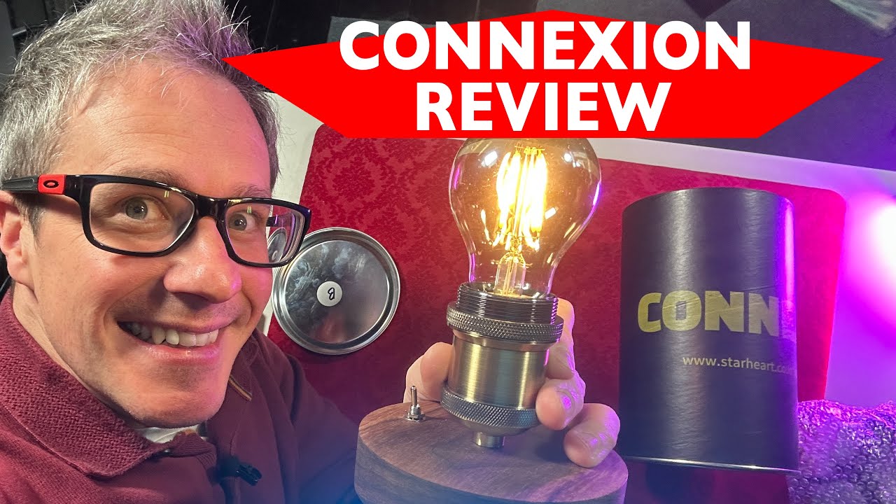 A MAGICAL LIGHT BULB - CONNEXION BY STARHEART - MAGIC REVIEW