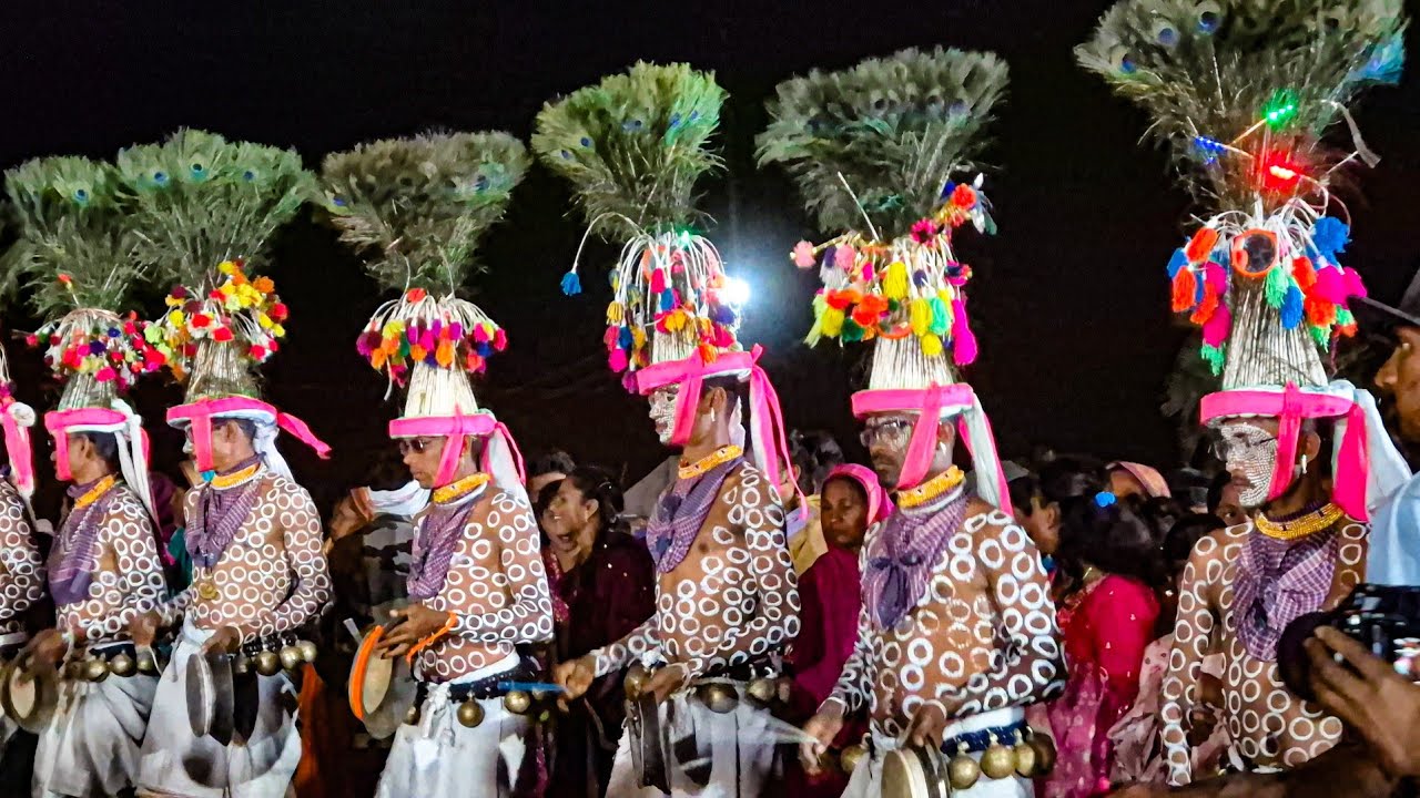 Adivasi Holi Danc 2026 || आदिवासी होली डांस 2026 || 