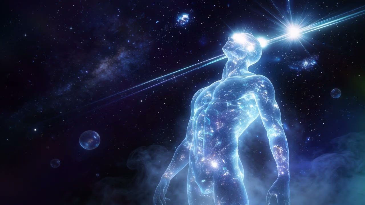 Meditative music for self-realization
