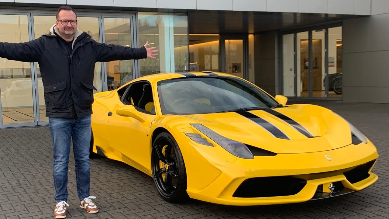 Why Tony Is SELLING His Supercars!