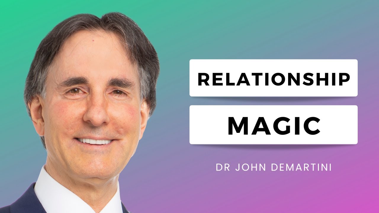 Embrace Both Sides for a Caring Relationship | Dr John Demartini #Shorts