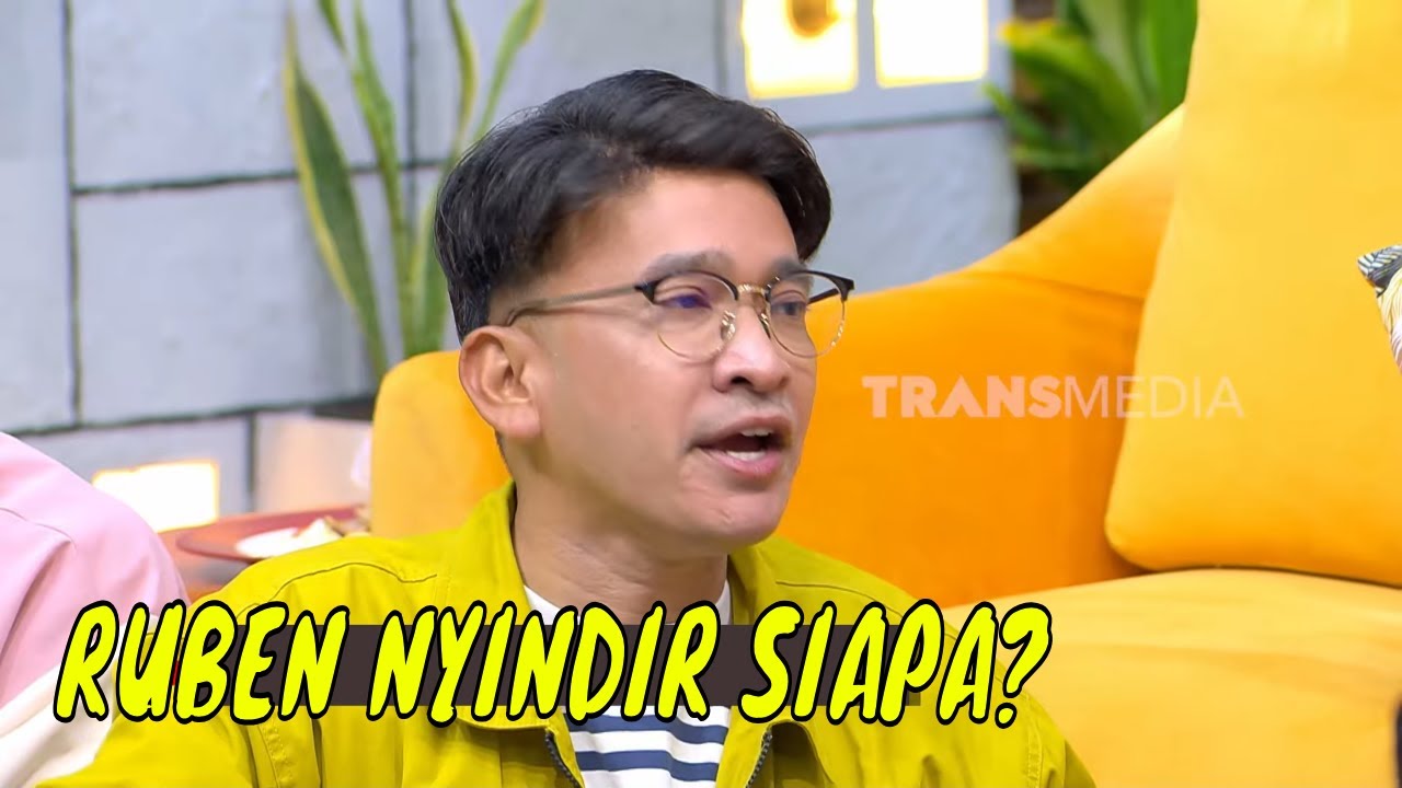 Klarifikasi Postingan Ruben Yang Dianggap Menyindir | OBROLAN TIAP WAKTU (12/01/25) Part 4