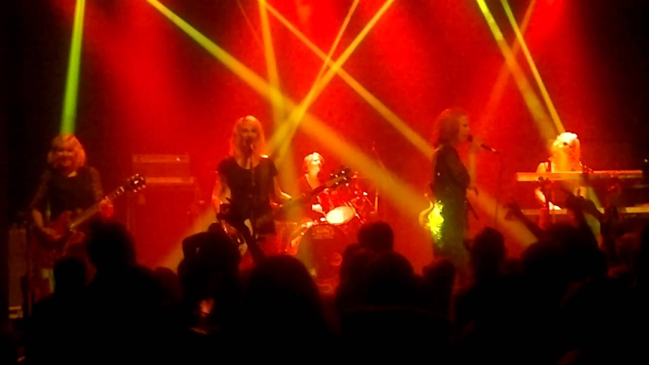 Indica-Scarlett@Tavastia, Helsinki 30.04.2014