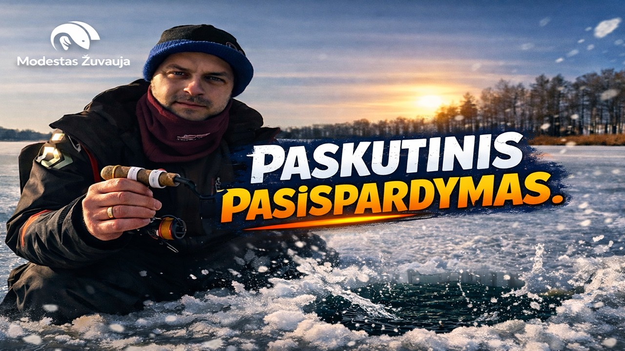 Paskutinis pasispardymas