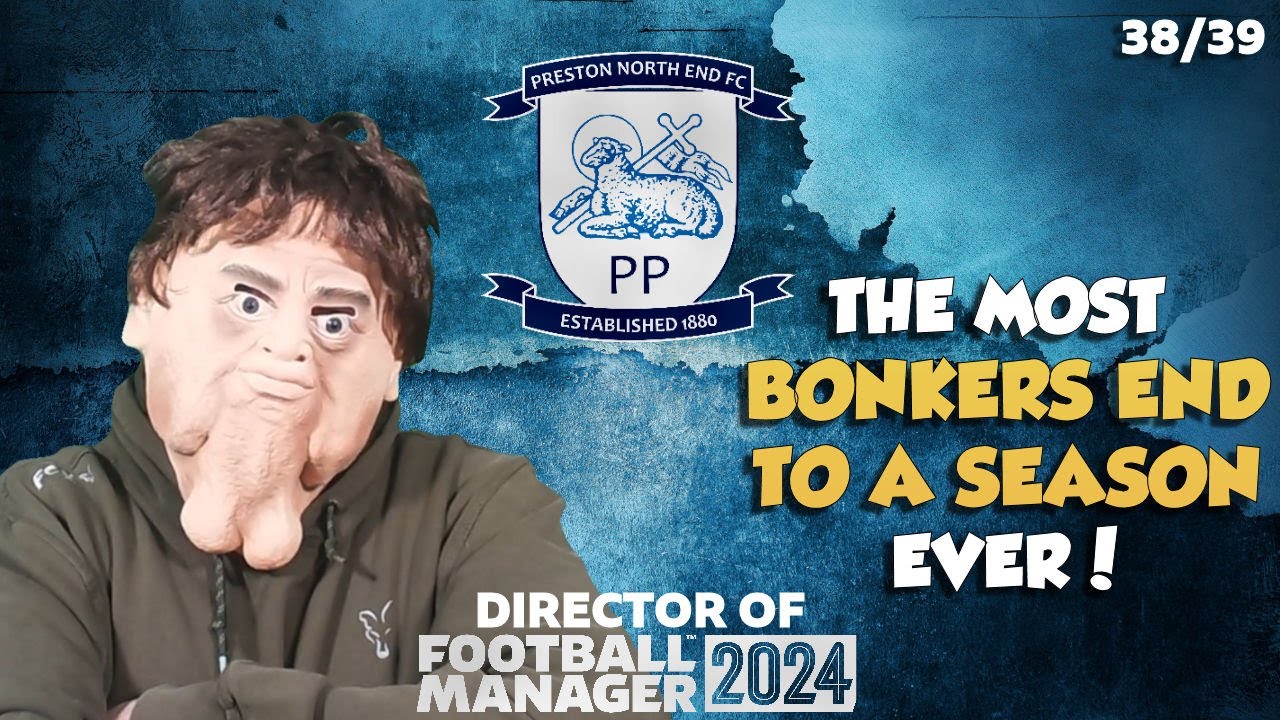 Я ДАЖЕ НЕ МОГУ ОПИСАТЬ, ЧТО ПРОИЗОШЛО Обзор сезона 37/38 — FM24 Director of Football Challenge