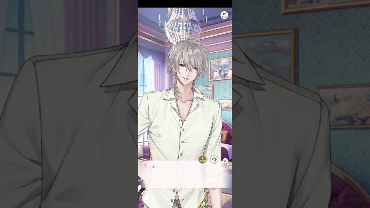 [ Ikemen Prince ] Nokto Klein: This Butler's a Tease: As You Command (CE)