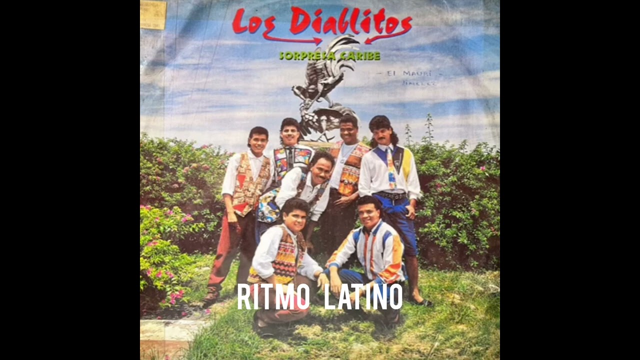 Los Diablitos · Ritmo Latino (Cha Cun Cha) @alianzavallenata