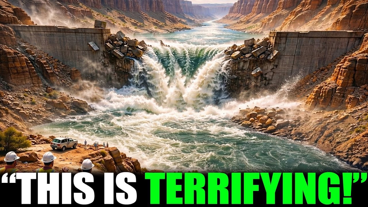 Humans Flooded the Grand Canyon on Purpose — And It May Have Changed Earth Forever