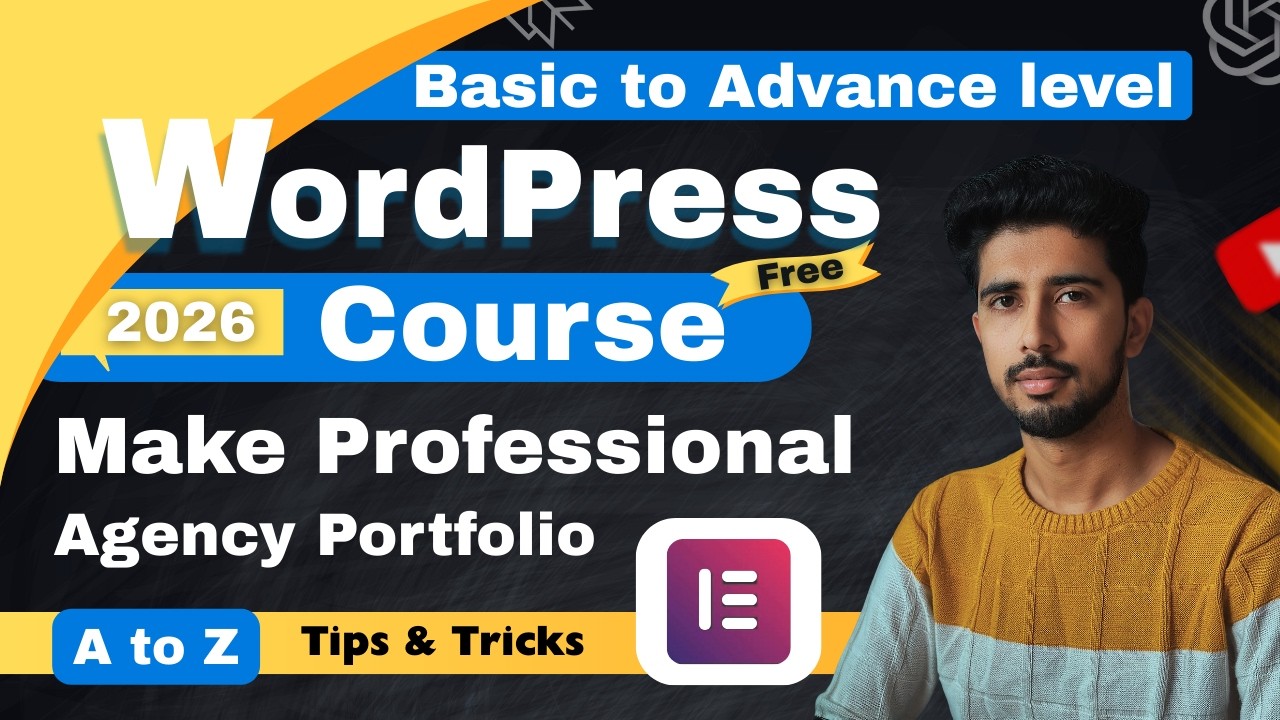 How to Create Agency Portfolio for Client Hunting | Abhay Rajput