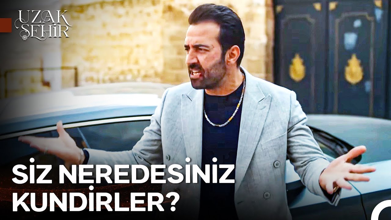 Demir Baybars En Sevilen Replikleri - Uzak Şehir