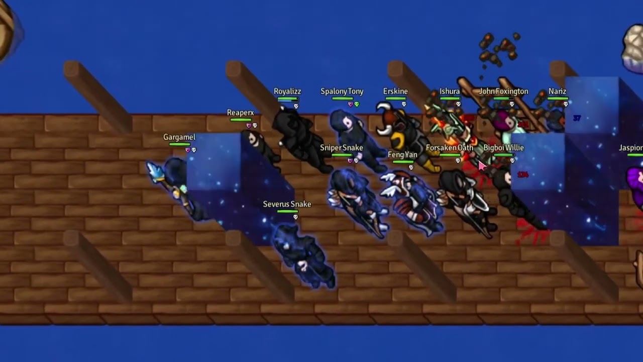 Progeny War 02.2024 - Say Hello to Invader's
