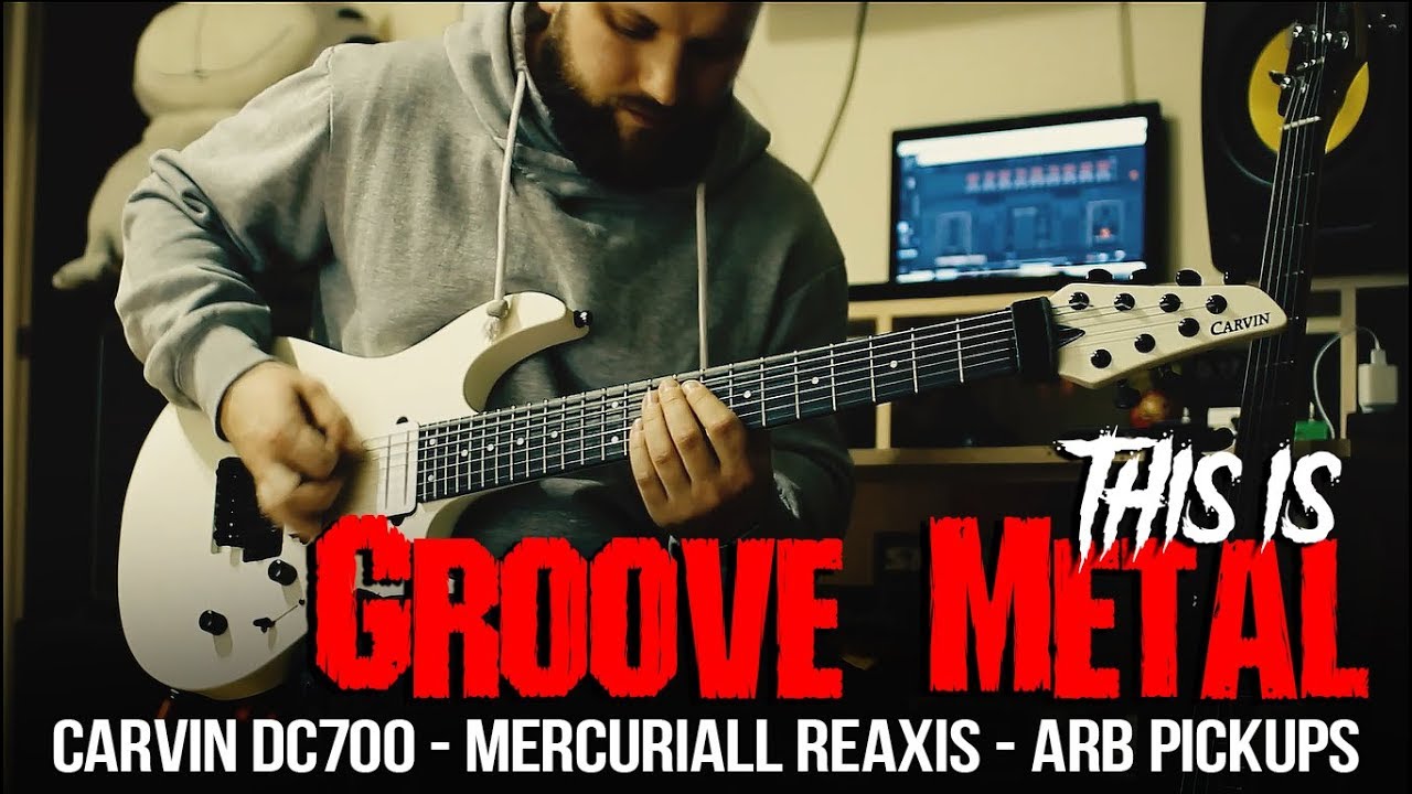 THIS IS GROOVE METAL