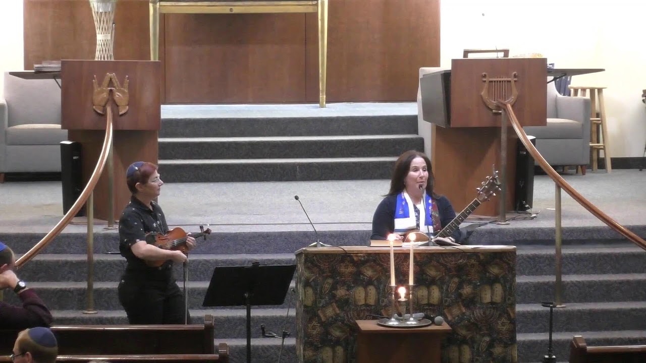 TSG Shabbat Service (February 20th, 2026)