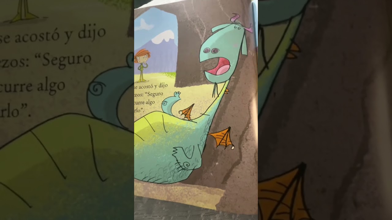 “” El Dragón perezoso “”