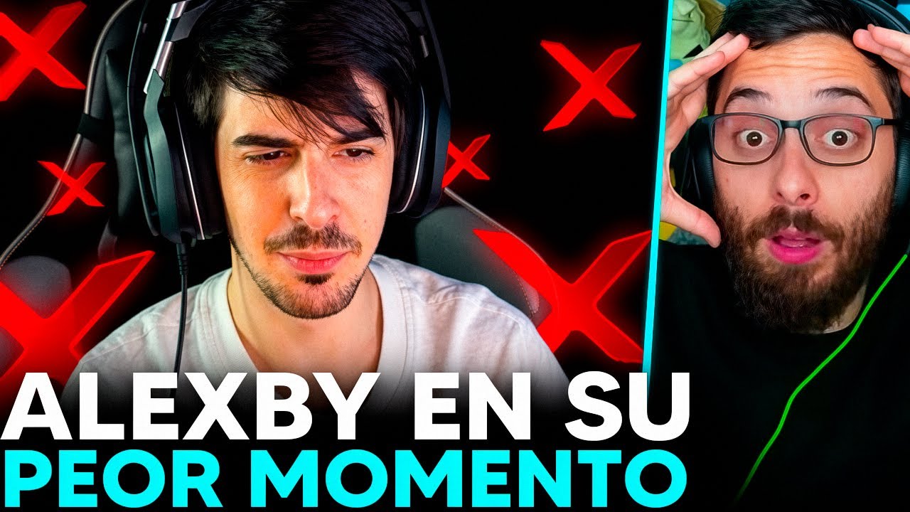 ALEXBY ¡MAS DOLIDO que NUNCA expone LA TRAICION por EL FIN del ANONIMATO en REDES!