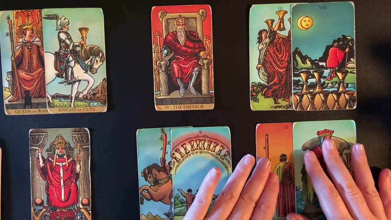 LEO 2023 WHAT&rsquo;S MANIFESTING ? WHERE ARE YOU NOW ? TAROT READING
