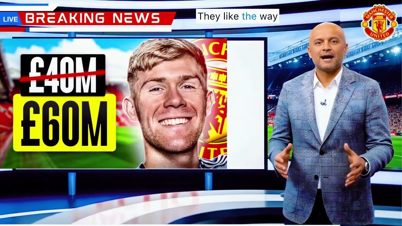 DEAL AGREED ✅ 5 SIGNINGS TARGETED 😱 MAN UTD TRANSFER MASTERPLAN REVEALED! 🔴 CEO REVEALS PLAN!