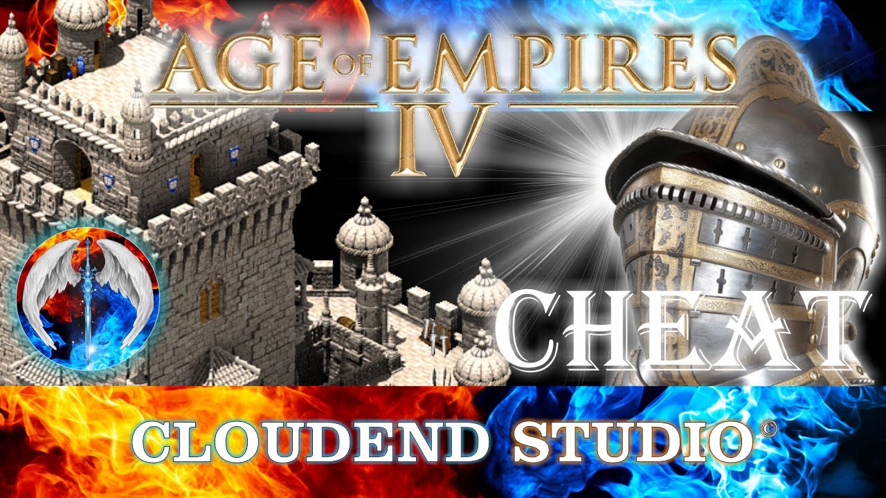 AGE OF EMPIRES IV CHEATS, AOE 4 TRAINER, MODS, INCREASE CAP UNIT, STEAM + XBOX GAME PASS + WINDOWS