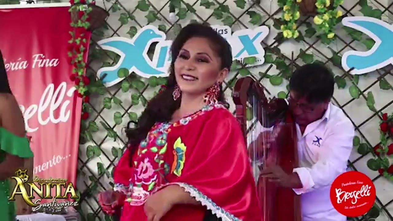 Anita Santivañez - Olvídate Corazón (TRANSMISIÓN VIRTUAL DESDE CASA 2021)