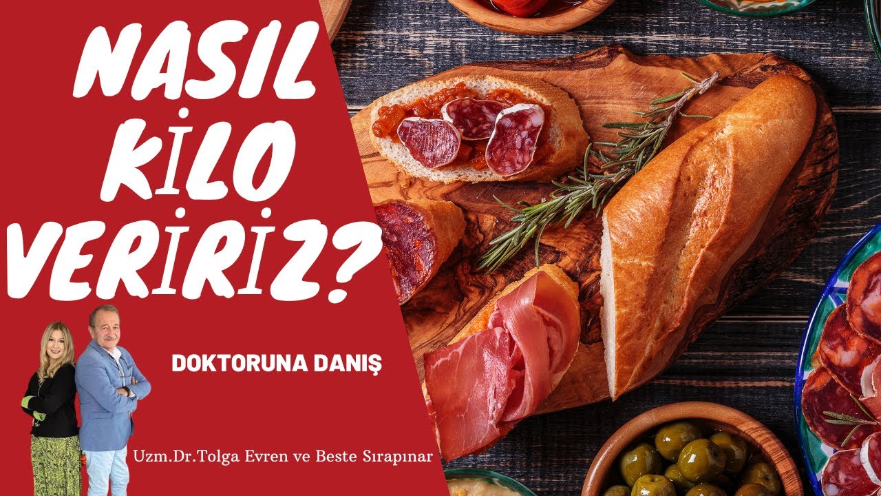 Nasıl kilo veririz?