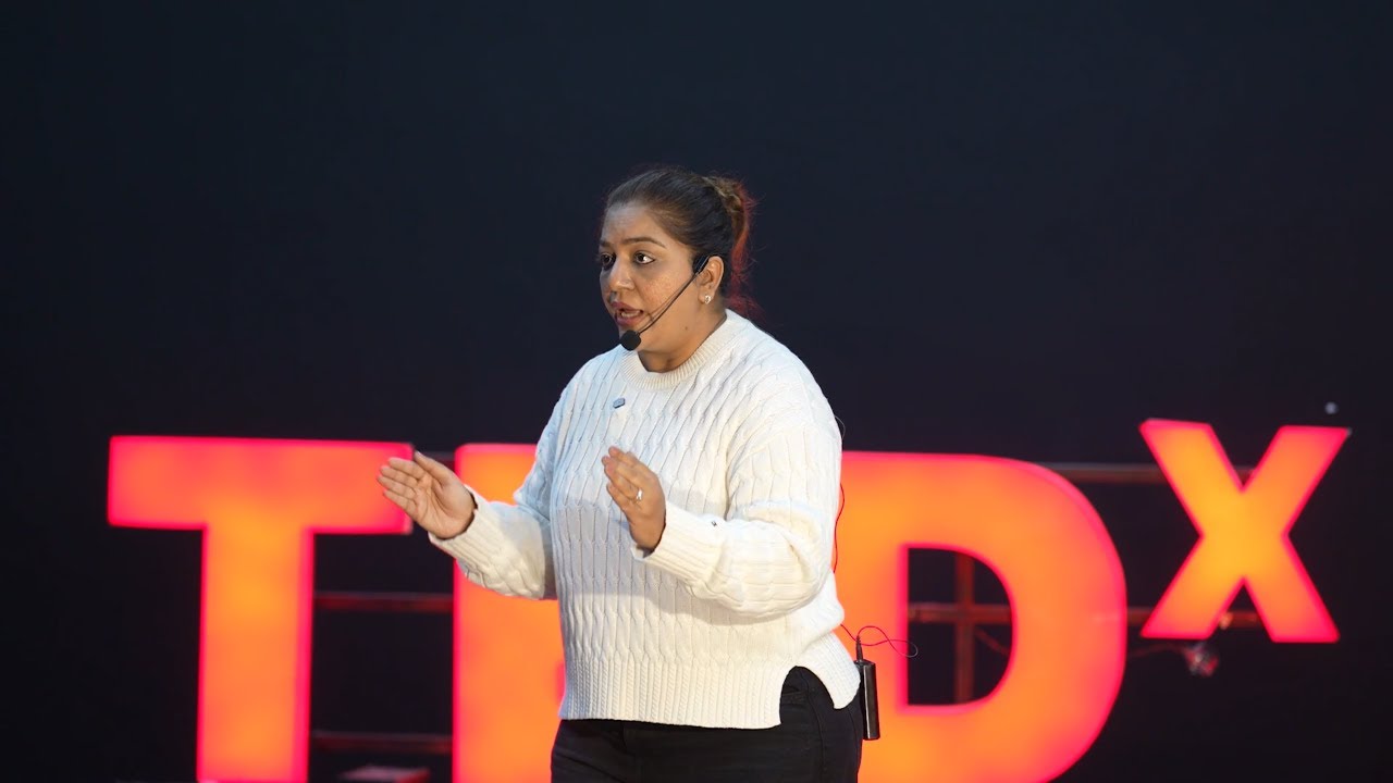 Breaking Barriers: A Woman’s Journey Into Entrepreneurship | Payal Patel | TEDxHBTU