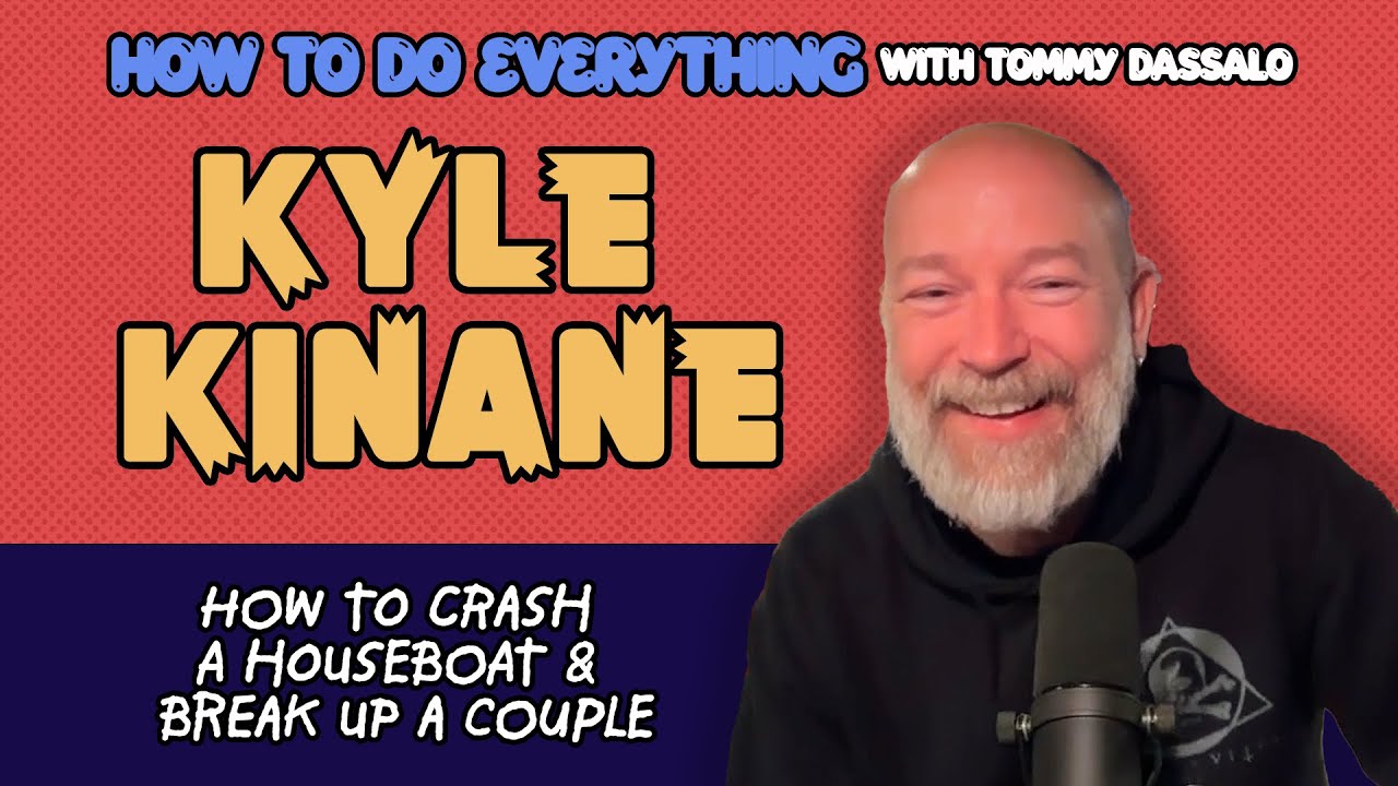 Crash A Houseboat & Break Up A Couple | KYLE KINANE | How To Do Everything