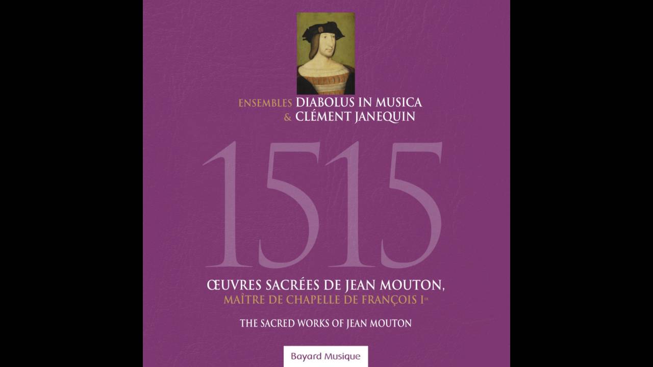 Ensemble Diabolus in Musica, Ensemble Clément-Janequin - Missa 