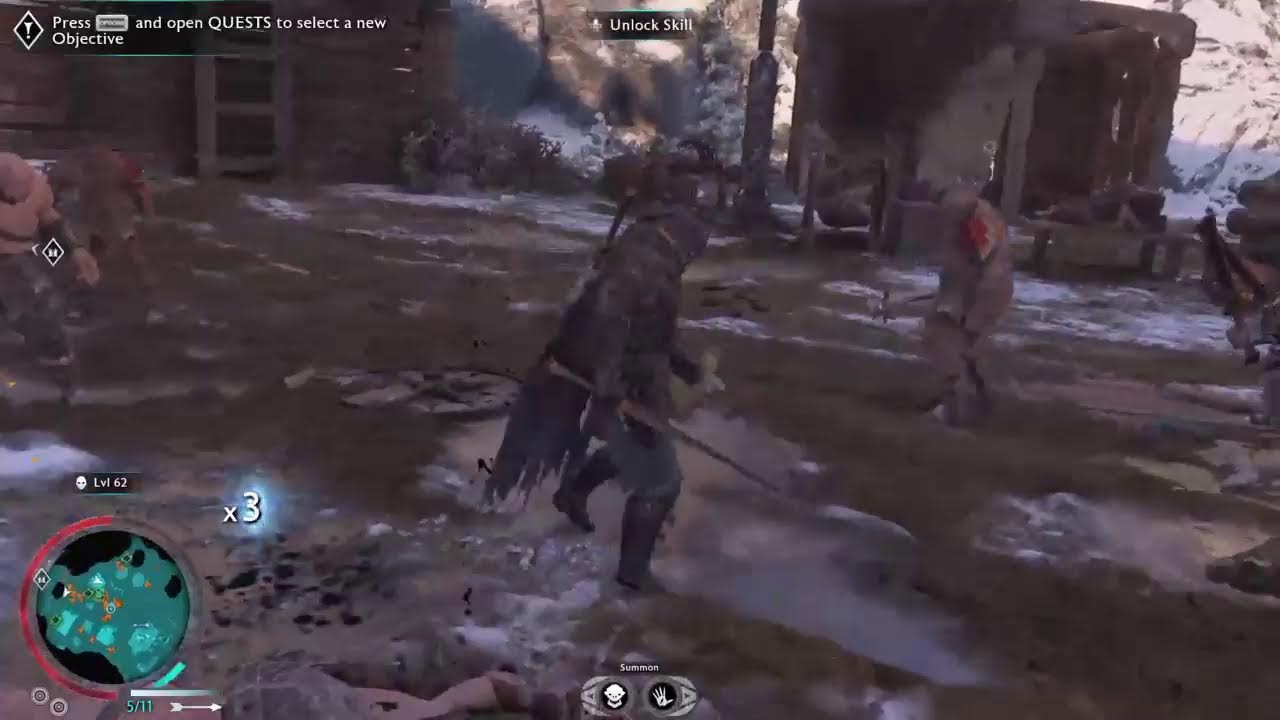 Bounty Hunting