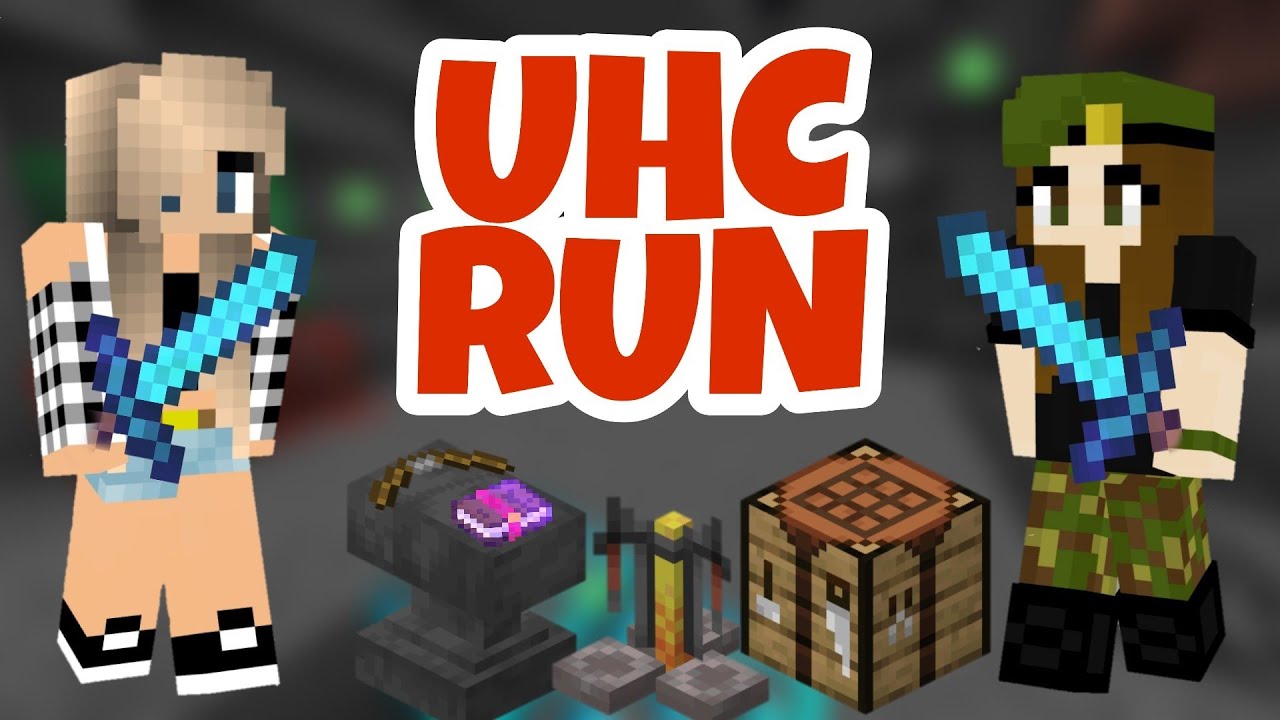 Nejpodivněj&scaron;&iacute; UHC! Server se asi zbl&aacute;znil!!😱😯