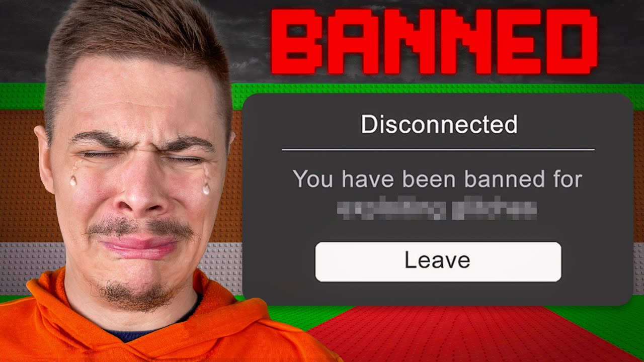 DOBIO SAM BAN U STEAL A BRAINROTU🚫😢