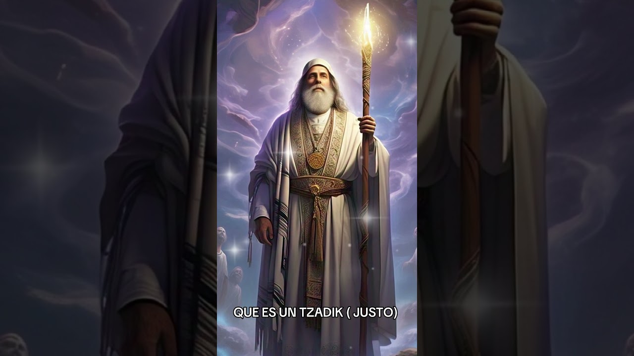 QUE ES UN TZADIK