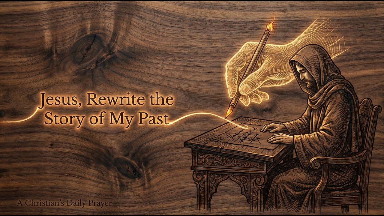 Приблизь меня, Господи | Утренняя молитва смирения и очищения