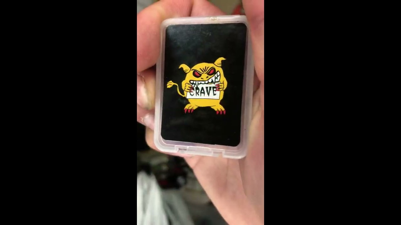 Crave Meds Diamonds