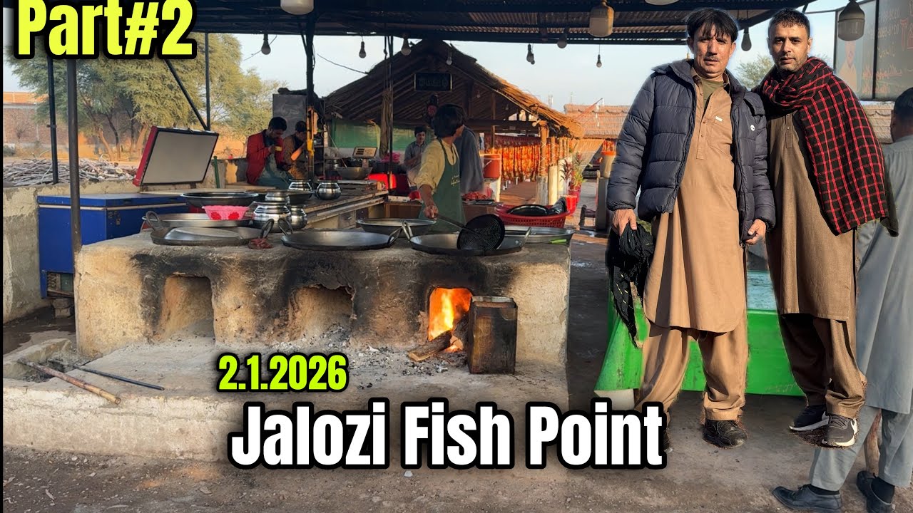 Part 2 Jalozi Fish Point 🇵🇰| #kotlikalansalehkhana 