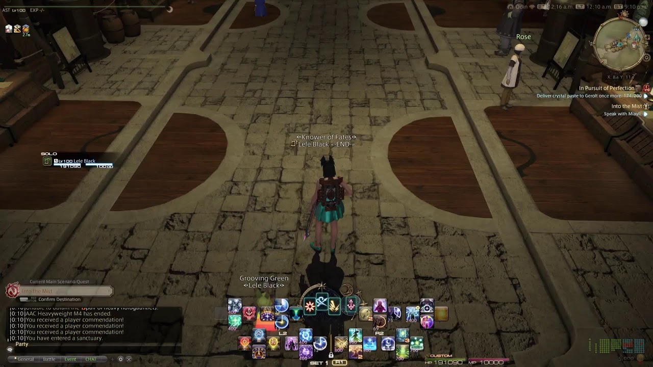 FFXIV - Savage Weekly