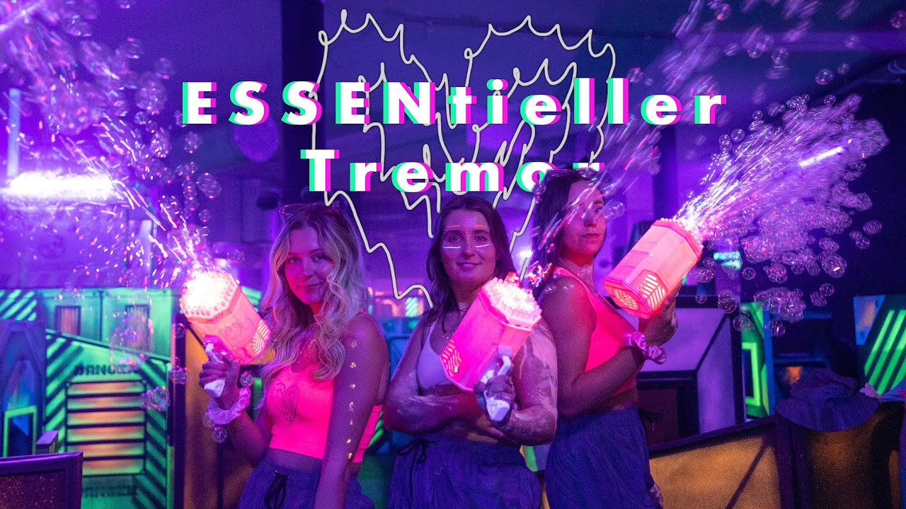 Medimeisterschaften 2023 - Essen - ESSENtieller Tremor