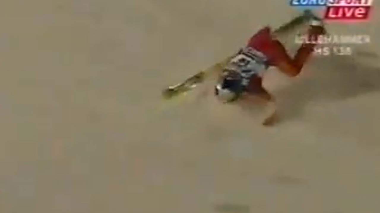 P&aacute;dy ve skoku na lyž&iacute;ch #21 Lillehammer