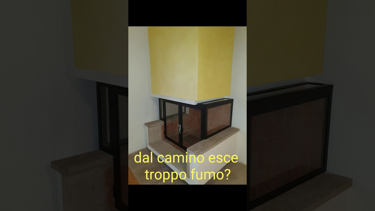 Chiusure per caminetti