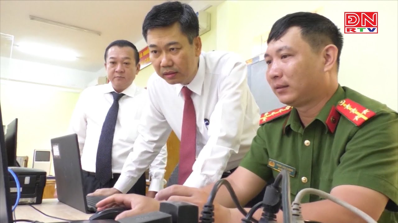 Phường Biên Hòa ra mắt trụ sở Công an, phục vụ hơn 70.000 dân