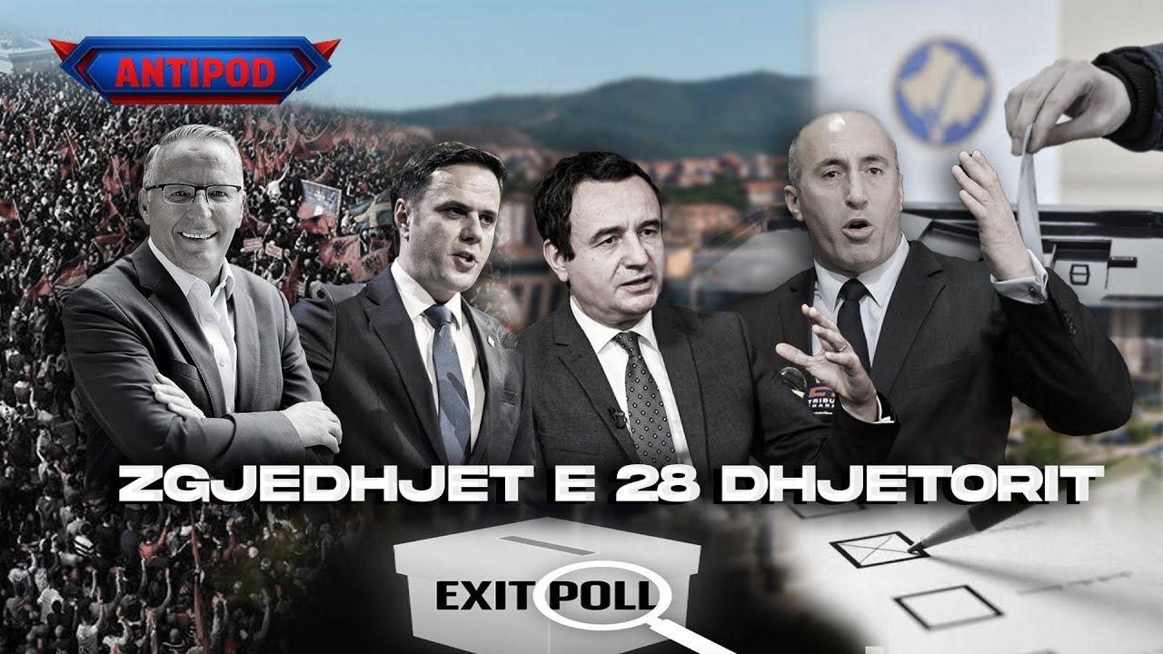 ANTIPOD - Çfarë do të ndodhë pas 28 dhjetorit? - Debat Politik