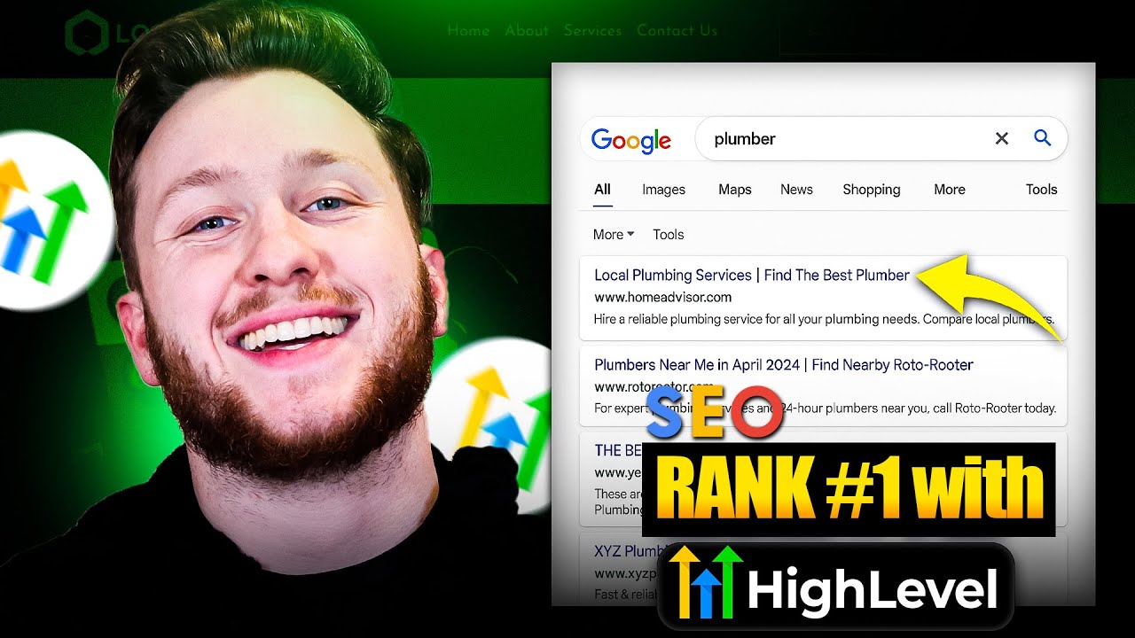 How To Do SEO With GoHighLevel Websites | Full Tutorial