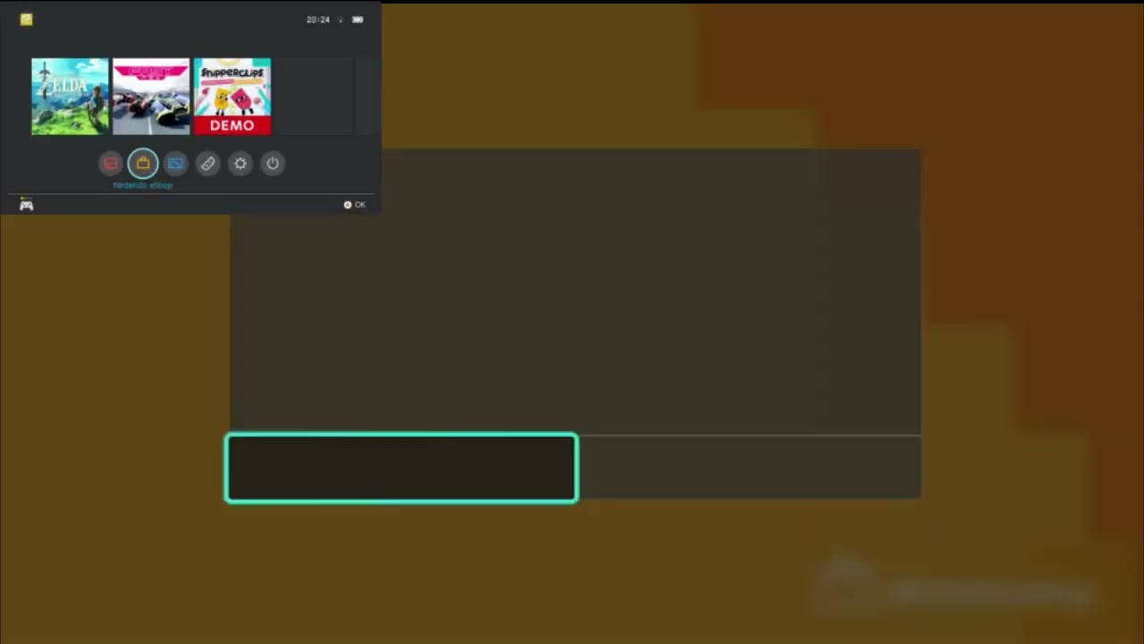 Nintendo Switch Has a Sparta Secret Remix