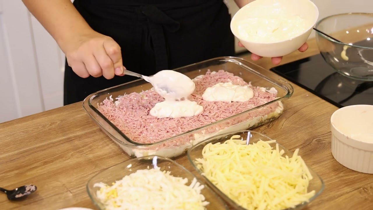 Mimoza salata na moj način / LAZNA MIMOZA SPREMNA ZA ČAS