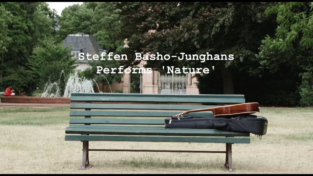 Steffen Basho-Junghans performs 'Nature'