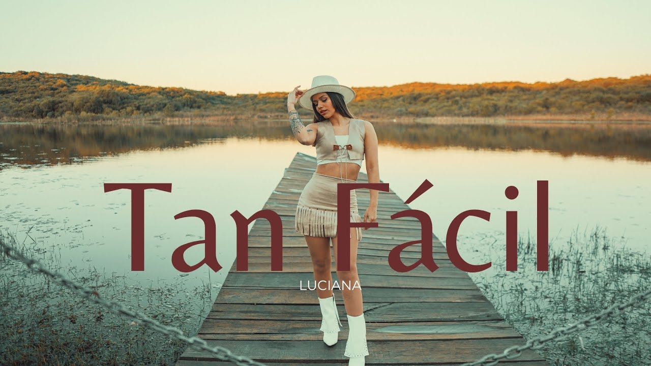TAN FÁCIL - LUCIANA